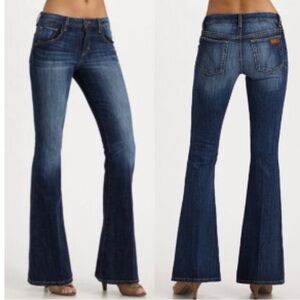 Womens Joes Jeans Flare Visionaire Size 29 Boho Festival Western Cowgirl